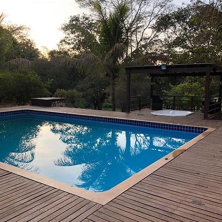 Chacara Equilibrio Villa Aparecida de Goiânia Esterno foto