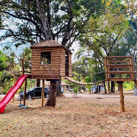 Chacara Equilibrio Villa Aparecida de Goiânia Esterno foto