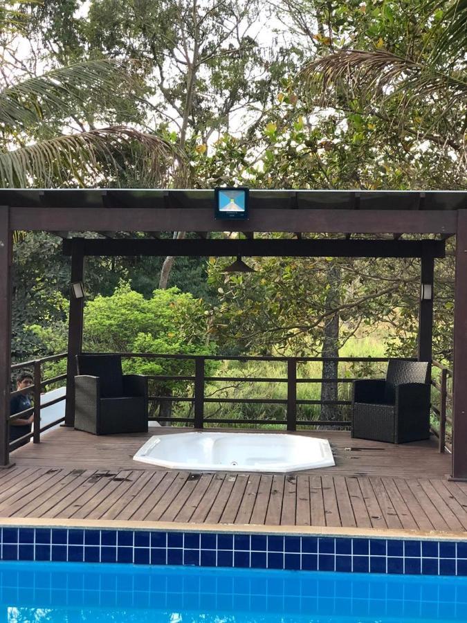Chacara Equilibrio Villa Aparecida de Goiânia Esterno foto