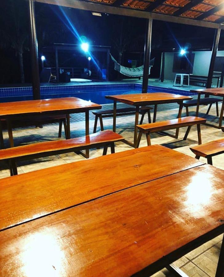Chacara Equilibrio Villa Aparecida de Goiânia Esterno foto
