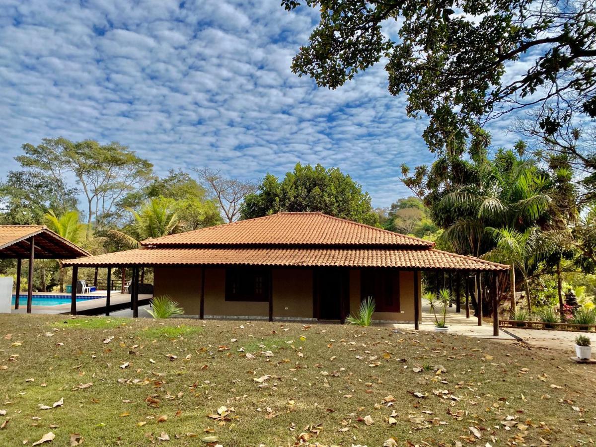 Chacara Equilibrio Villa Aparecida de Goiânia Esterno foto