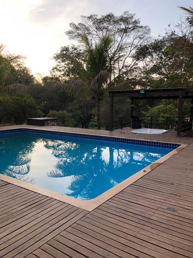 Chacara Equilibrio Villa Aparecida de Goiânia Esterno foto