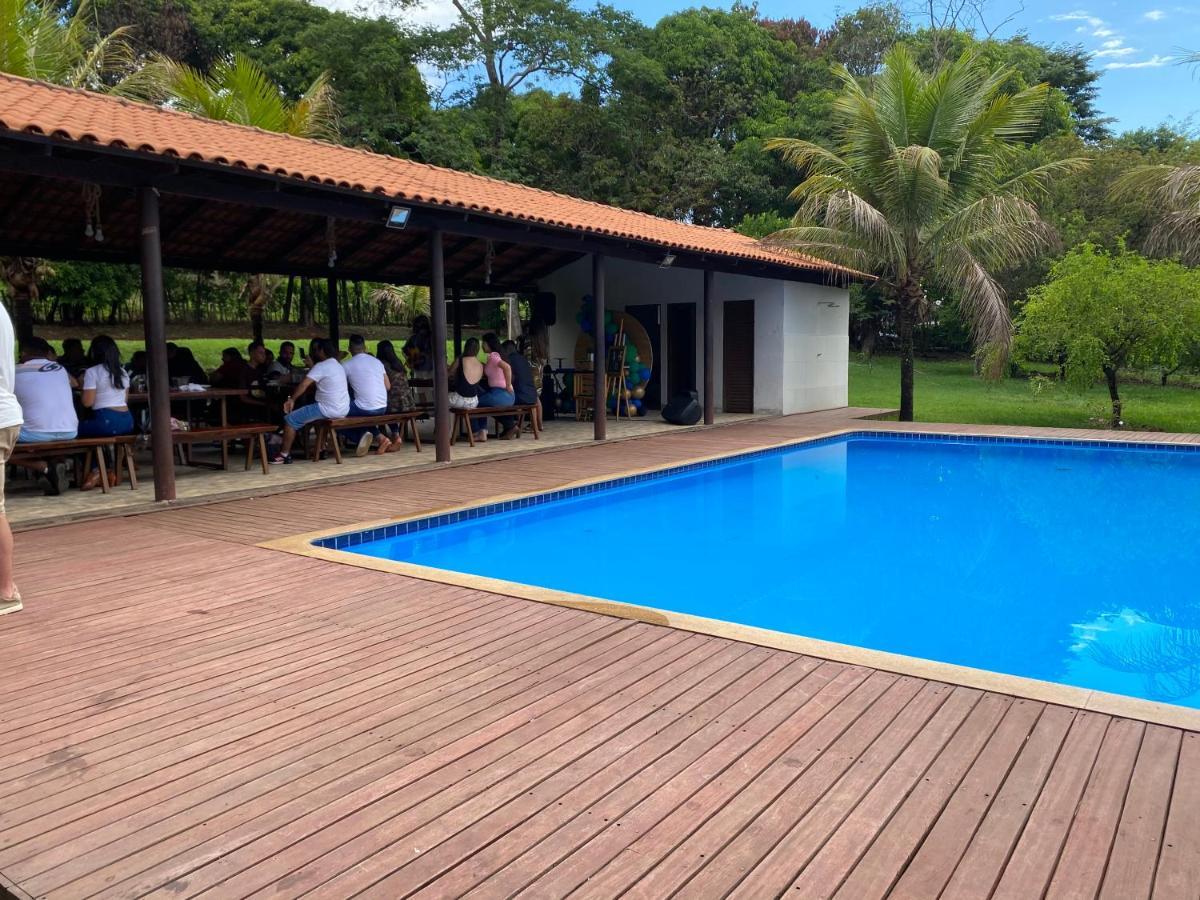 Chacara Equilibrio Villa Aparecida de Goiânia Esterno foto