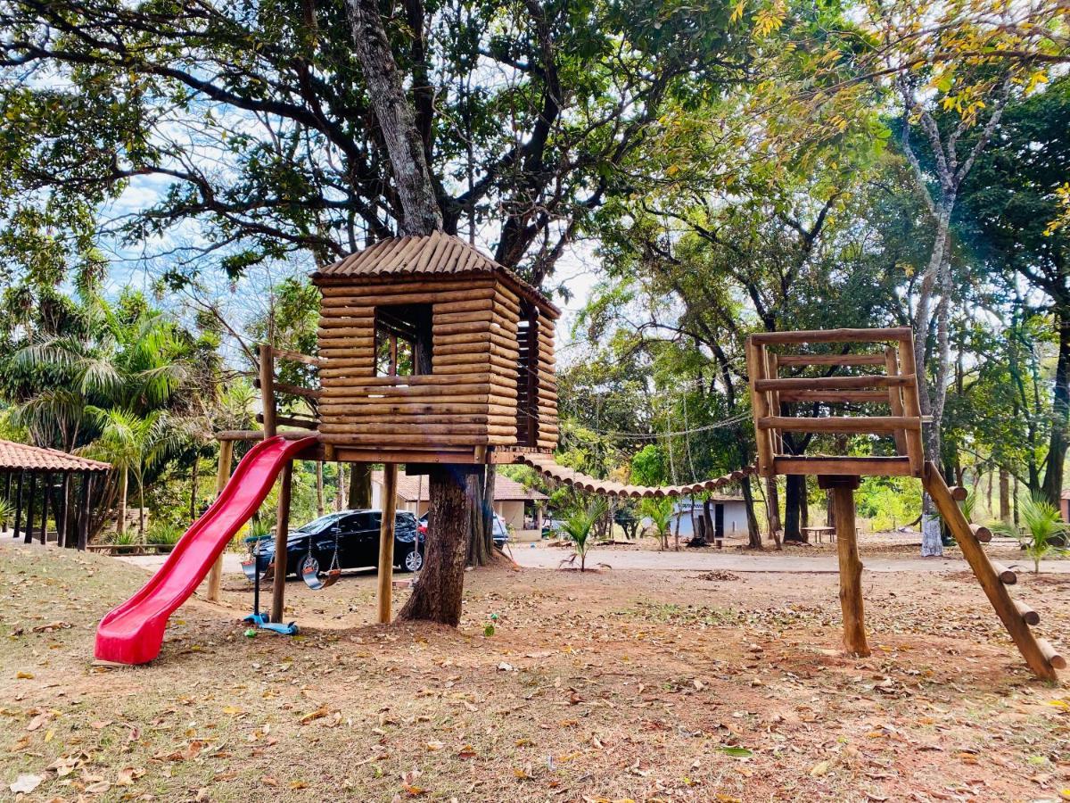 Chacara Equilibrio Villa Aparecida de Goiânia Esterno foto