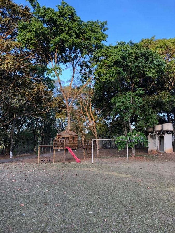 Chacara Equilibrio Villa Aparecida de Goiânia Esterno foto
