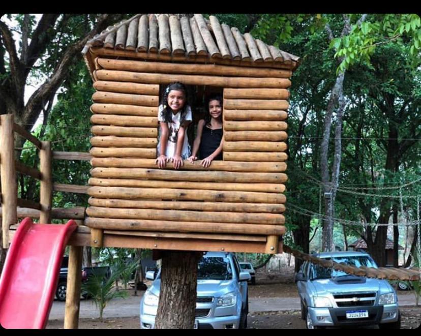 Chacara Equilibrio Villa Aparecida de Goiânia Esterno foto